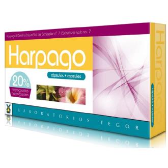 HARPAGO 40cap.