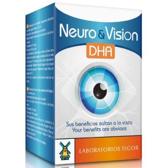 NEURO & VISION DHA 30perlas