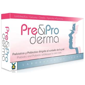 PRE & PRO DERMA 28cap.