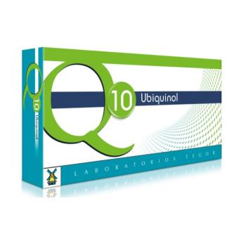 Q10 + UBIQUINOL 28cap.
