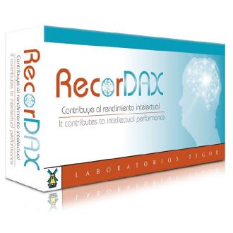 RECORDAX 40cap.