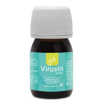 VIRUSIN gotas 30ml.
