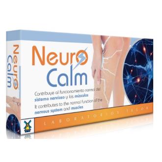 NEURO CALM 30comp infusionables.