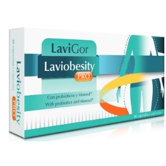 LAVIOBESITY PRO 40cap.