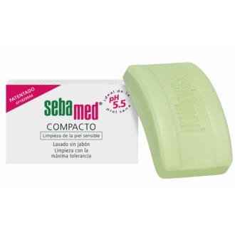 JABON PASTILLA piel acneica-sensible 100gr.