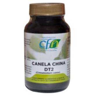 CANELA CHINA 60cap.