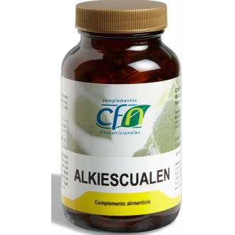 ALKI ESCUALEN ac. higado tiburon 90cap.
