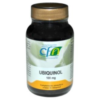 UBIQUINOL 100mg. 60pearls