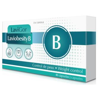 LAVIOBESITY B 40cap.