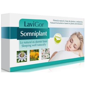 SOMNIPLANT 40cap.