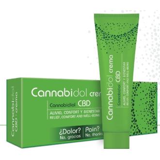 CANNABIDOL CREME 75ml.