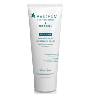 LAVIDERM TERACELL máscara revital facial 75ml.