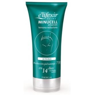 ELIFEXIR DERMO MINUCELL CREME redutora 200ml.