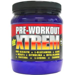 PRE-WORKOUT XTREM limon 500gr.
