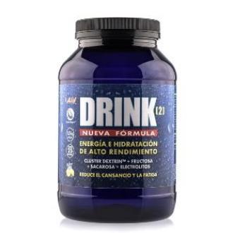 DRINK AID 2 limon polvo 600gr.