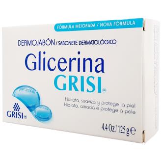 DERMOSABONETE glicerina 125gr.