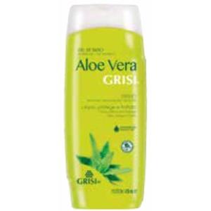 GEL DE BANHO aloe vera 450ml. ALOE GRISI