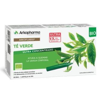ARKOFLUIDO te verde 20amp. BIO