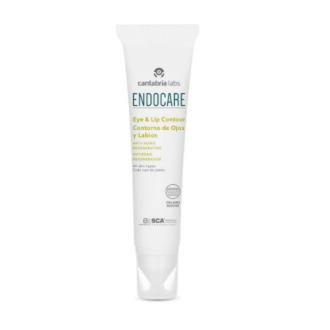 ENDOCARE contorno olhos e labios gel 15ml.