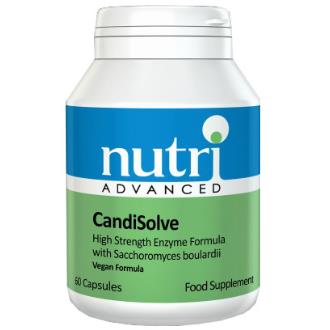 CANDISOLVE 60cap.