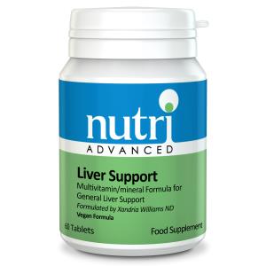 LIVER SUPPORT 60cap.