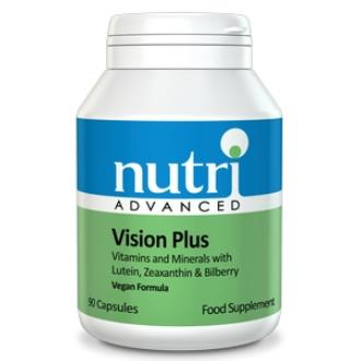 VISION PLUS 90cap.