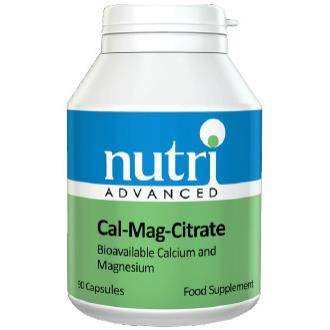 CAL-MAG-CITRATE 90comp..