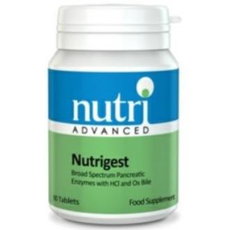 NUTRIGEST 90comp.