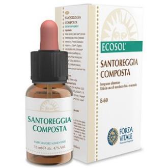 SANTOREGGIA COMPOSTA extracto 10ml.