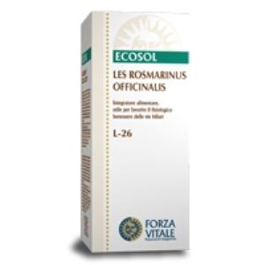 LES ROSMARINUS OFFICINALIS romero 50ml.