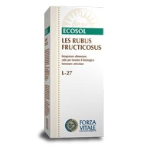 LES RUBUS FRUCTICOSUS zarza 50ml.