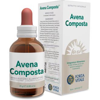 AVENA COMPOSTO extracto 50ml.