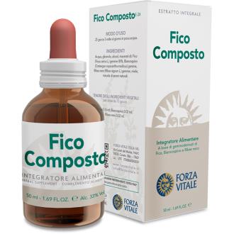 FICO COMPOSTO (figo) extracto 50ml.