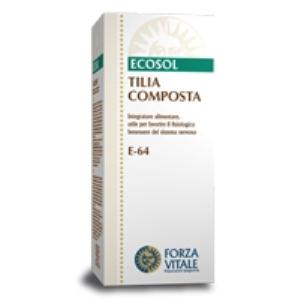 TILIA COMPOSTA extracto 50ml.