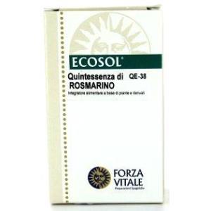 QUINTA ESENCIA ALECRIM (rosmarino) 10ml.