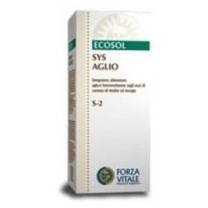 SYS.AGLIO (alho) 50ml.