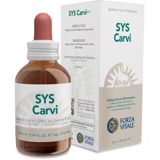 SYS.CARVI (comino de los prados) 50ml.
