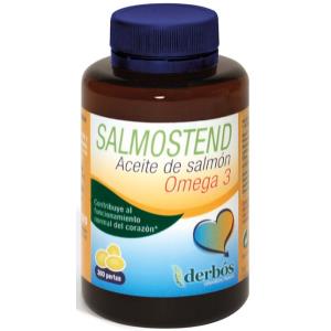 SALMOSTEND (omega 3 ac. salmon) 515mg. 200perlas