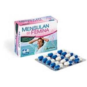 MENSULAN 50 isoflavonas 60cap.