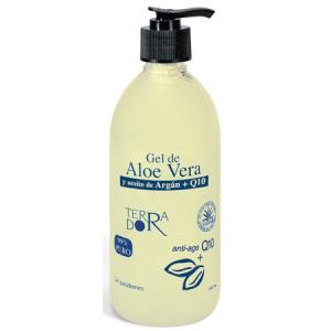 GEL ALOE VERA com ARGAN 500ml.