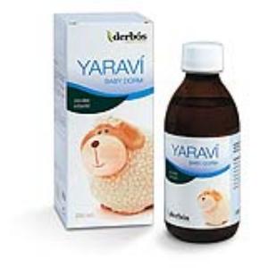 YARAVI BABY DORM xarope 250ml.