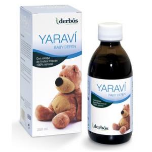 YARAVI BABY DEFEN xarope 250ml.