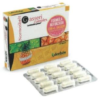 GASSERI complex (formula melhorada) 30cap.