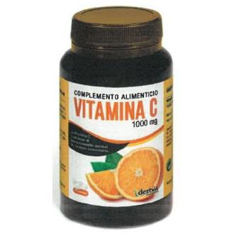 VITAMINA C 1000mg. 60cap.