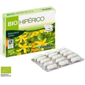 BIOHIPERICO 30cap.