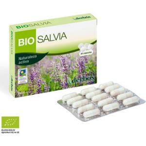 BIOSALVIA 30cap.