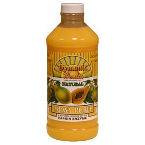 PURE CONCENTRADO DE PAPAYA 473ml.