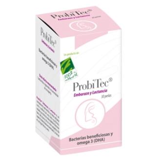 PROBITEC gravidez e lactancia 30pearls