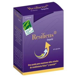 DESPORTOS RESILIENTES 60cap.