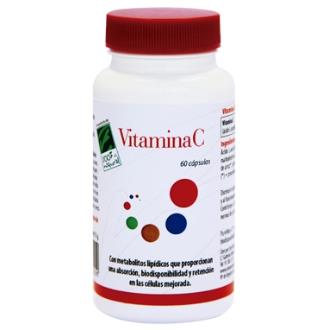 VITAMINA C 60cap.